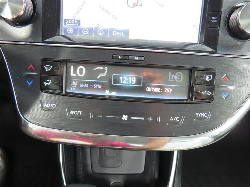 TOYOTAAVALON29