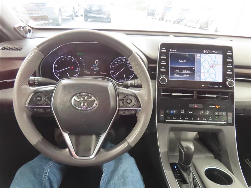 TOYOTAAVALON23