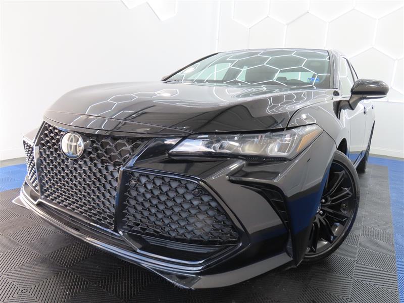 2019 TOYOTA AVALON XSE