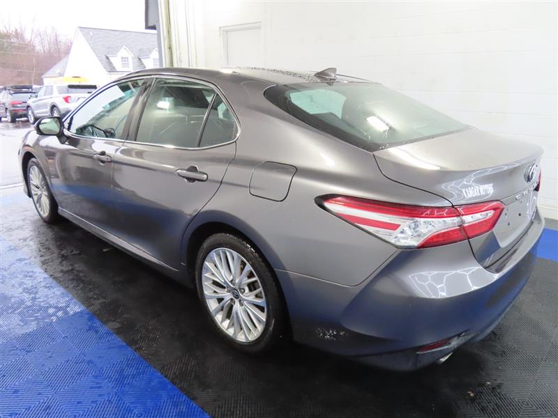 TOYOTACAMRY HYBRID10