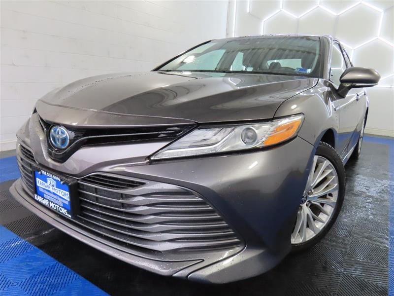 2020 Toyota Camry