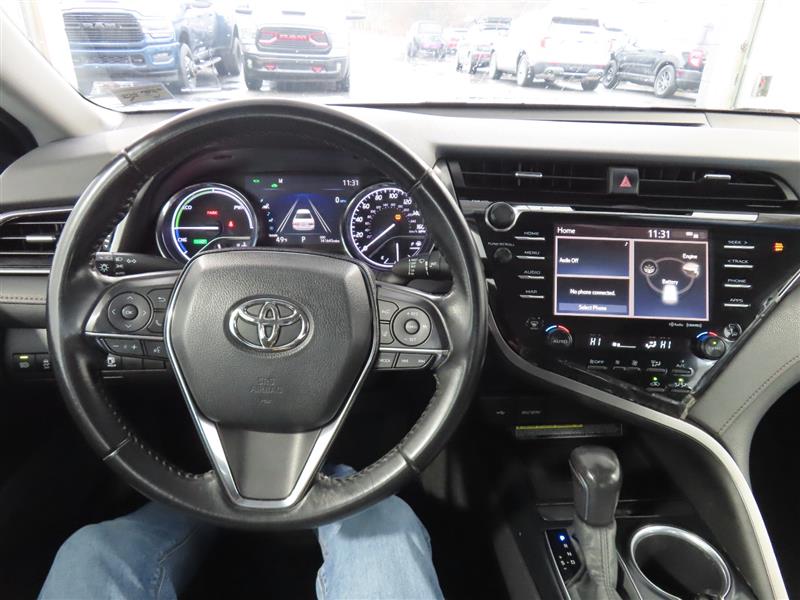 TOYOTACAMRY HYBRID20