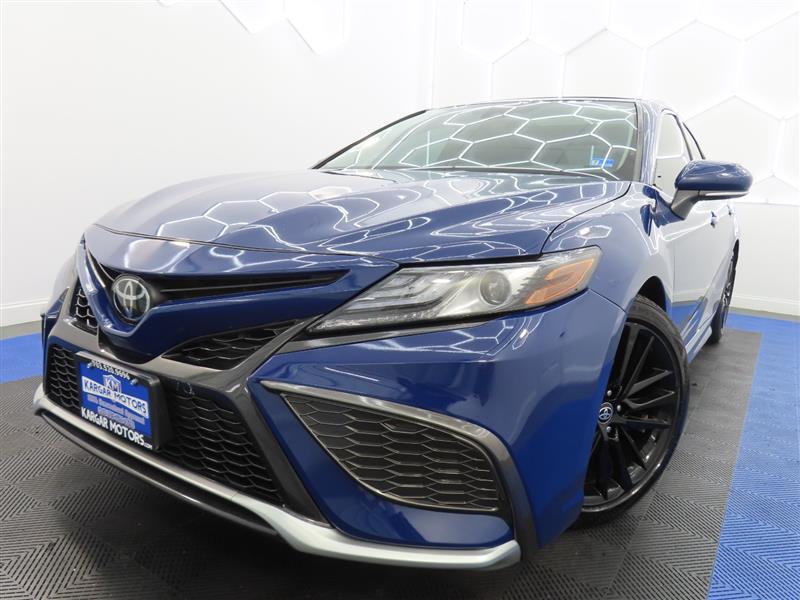 2023 TOYOTA CAMRY XSE