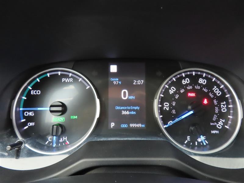 TOYOTARAV4 HYBRID20