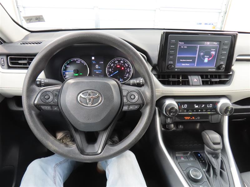 TOYOTARAV4 HYBRID21