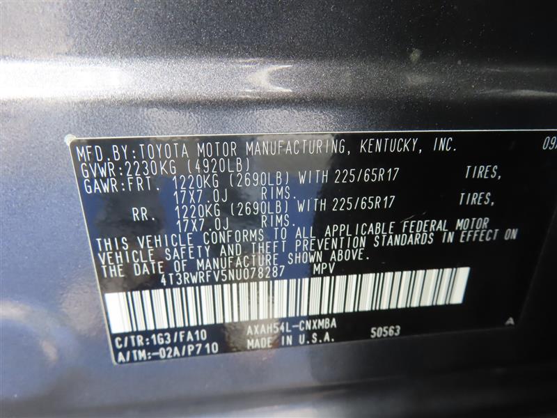 TOYOTARAV4 HYBRID36