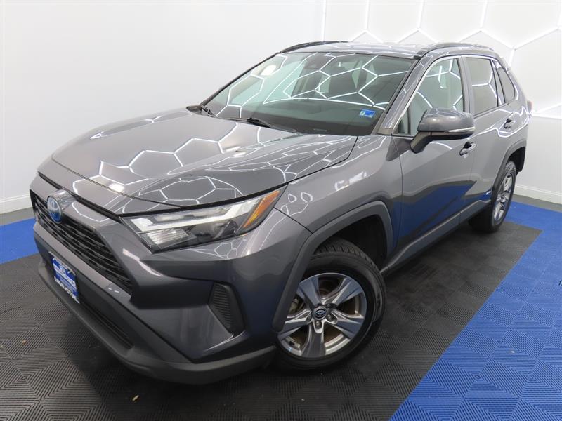 TOYOTARAV4 HYBRID4