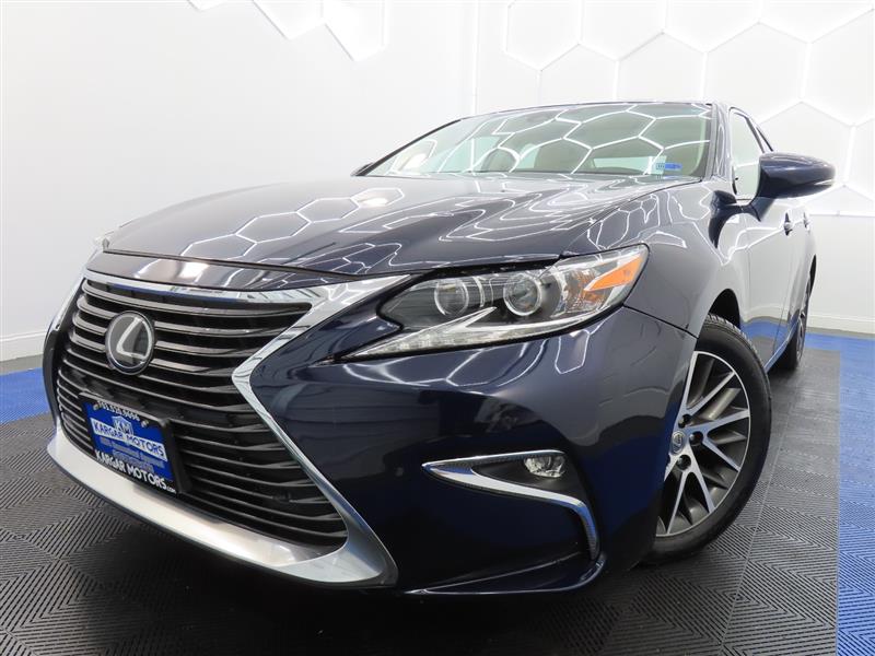 2017 LEXUS ES 350