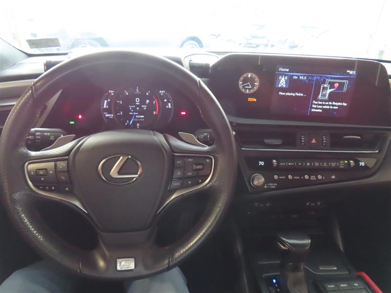 2022 Lexus ES F SPORT - Photo 13