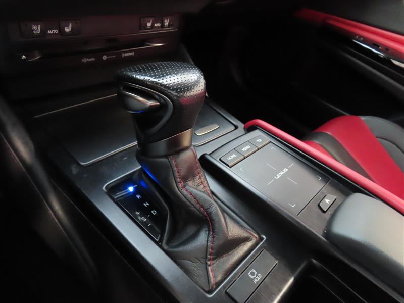 2022 Lexus ES F SPORT - Photo 17