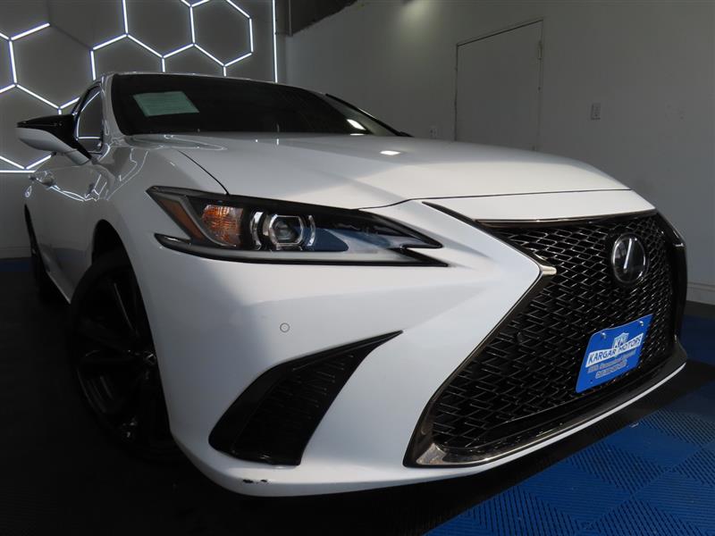 2022 Lexus ES F SPORT - Photo 3