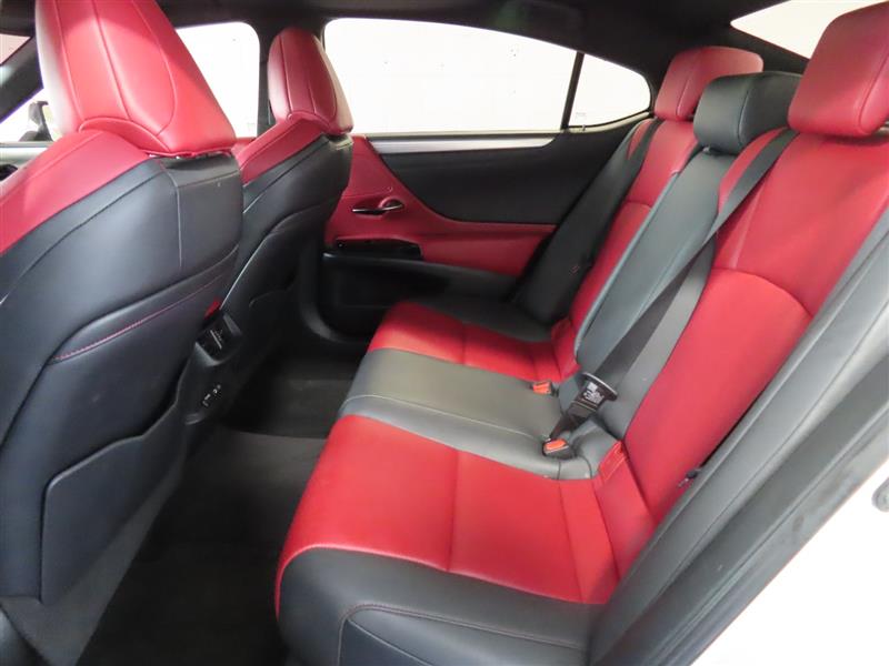 2022 Lexus ES F SPORT - Photo 22