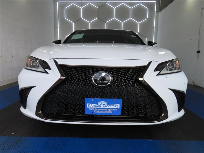 2022 Lexus ES F SPORT - Photo 2
