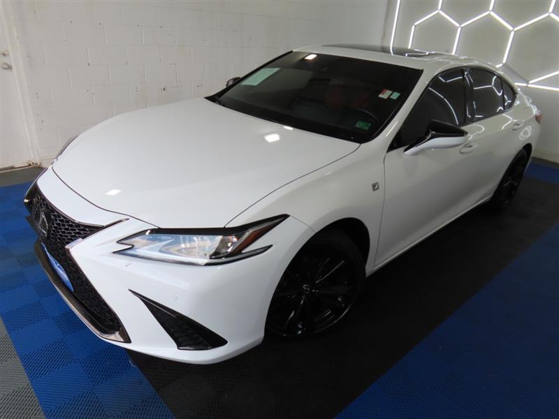 2022 Lexus ES F SPORT - Photo 7
