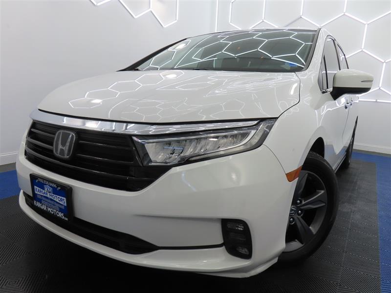 2021 Honda Odyssey