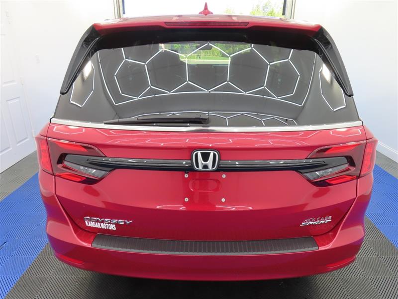 HONDAODYSSEY11