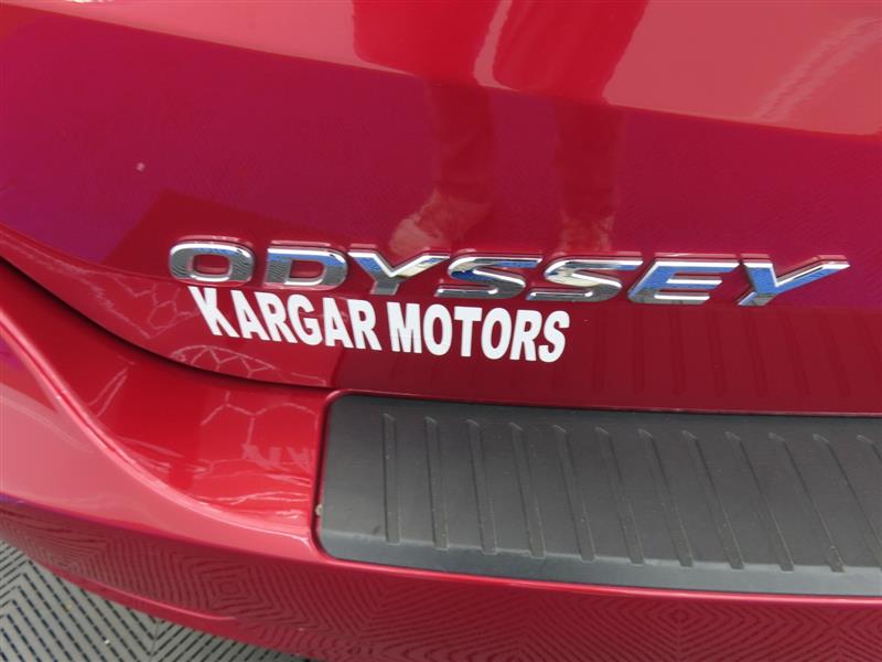 HONDAODYSSEY13