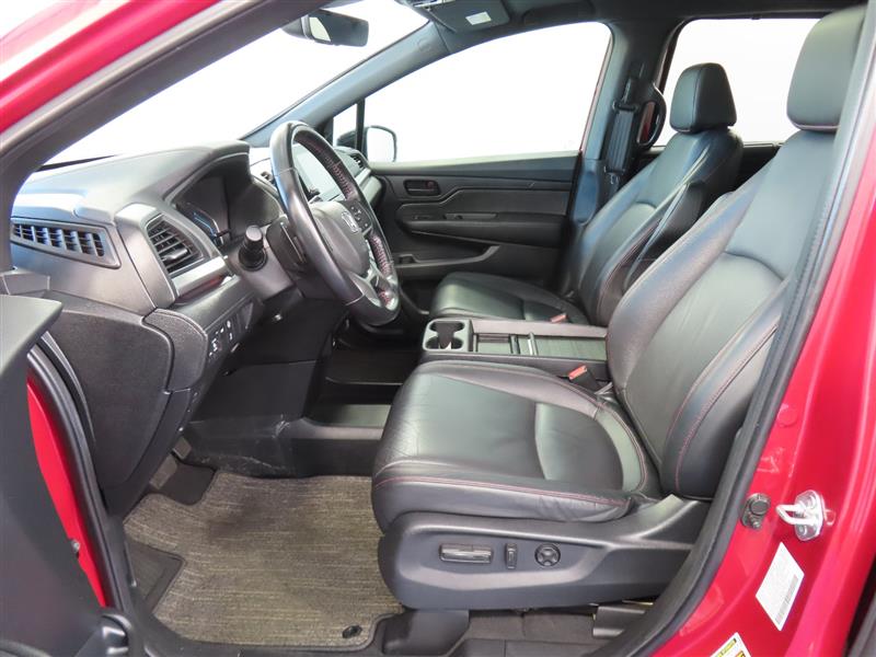 HONDAODYSSEY17