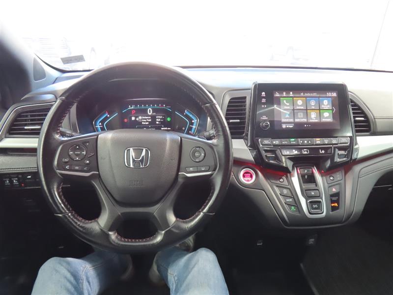 HONDAODYSSEY22