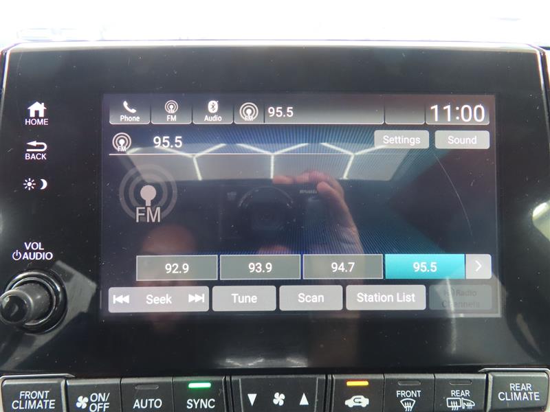HONDAODYSSEY25