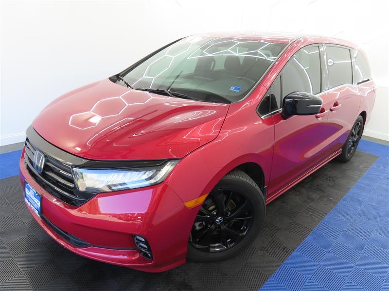 HONDAODYSSEY4