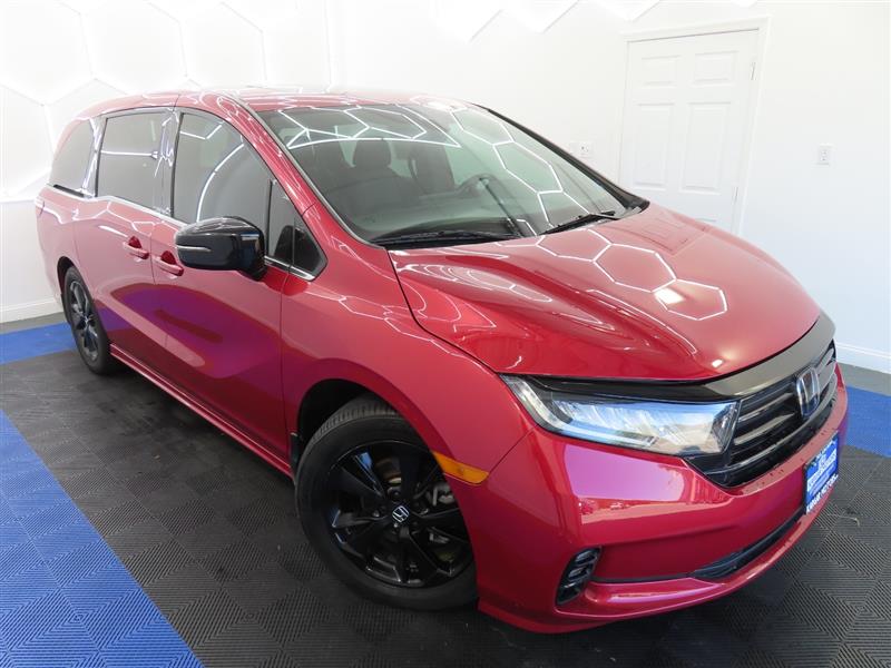 HONDAODYSSEY5