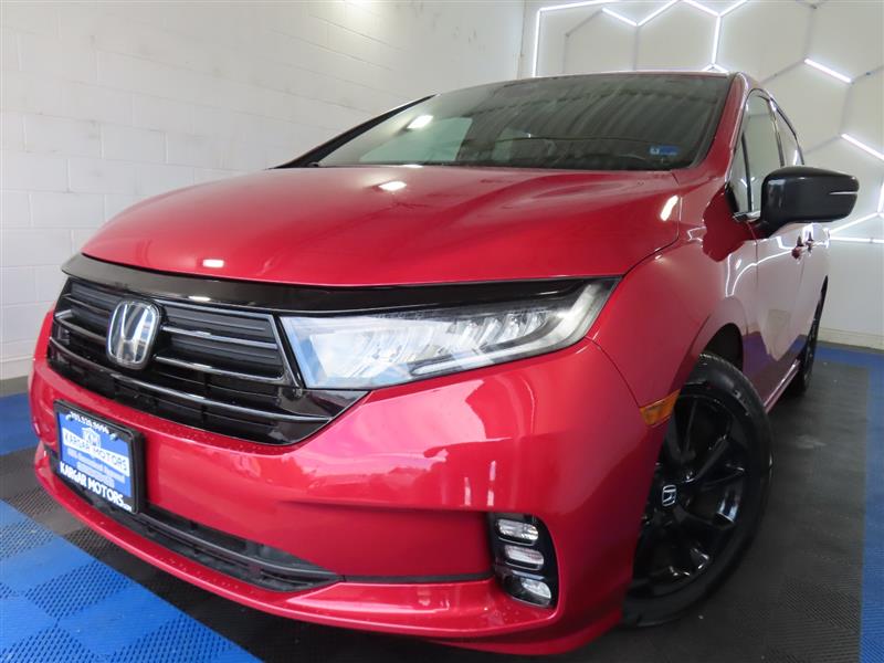 2023 HONDA ODYSSEY SPORT