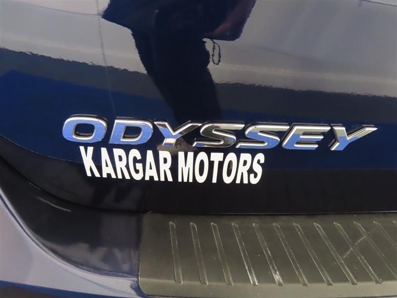 HONDAODYSSEY13