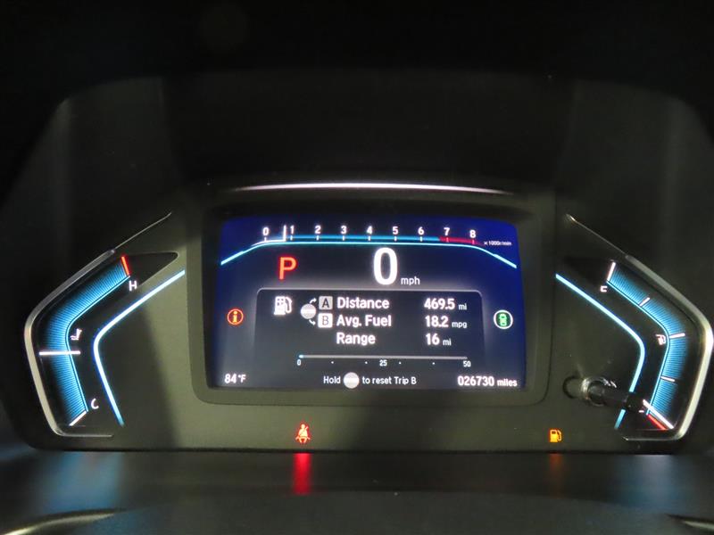 HONDAODYSSEY21