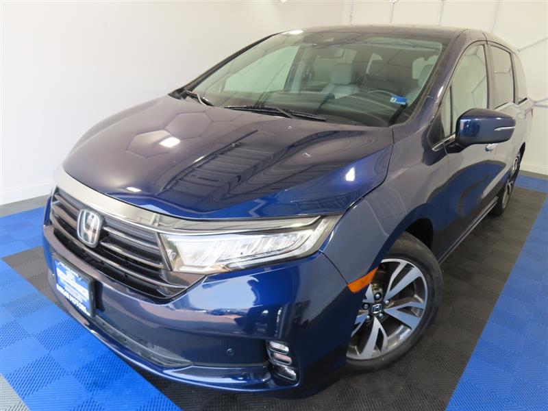 HONDAODYSSEY4