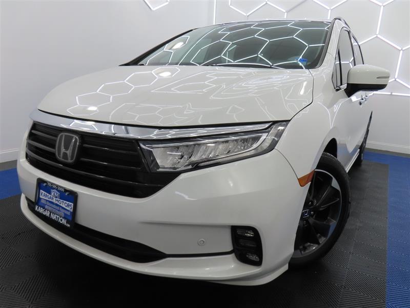 2023 Honda Odyssey Elite