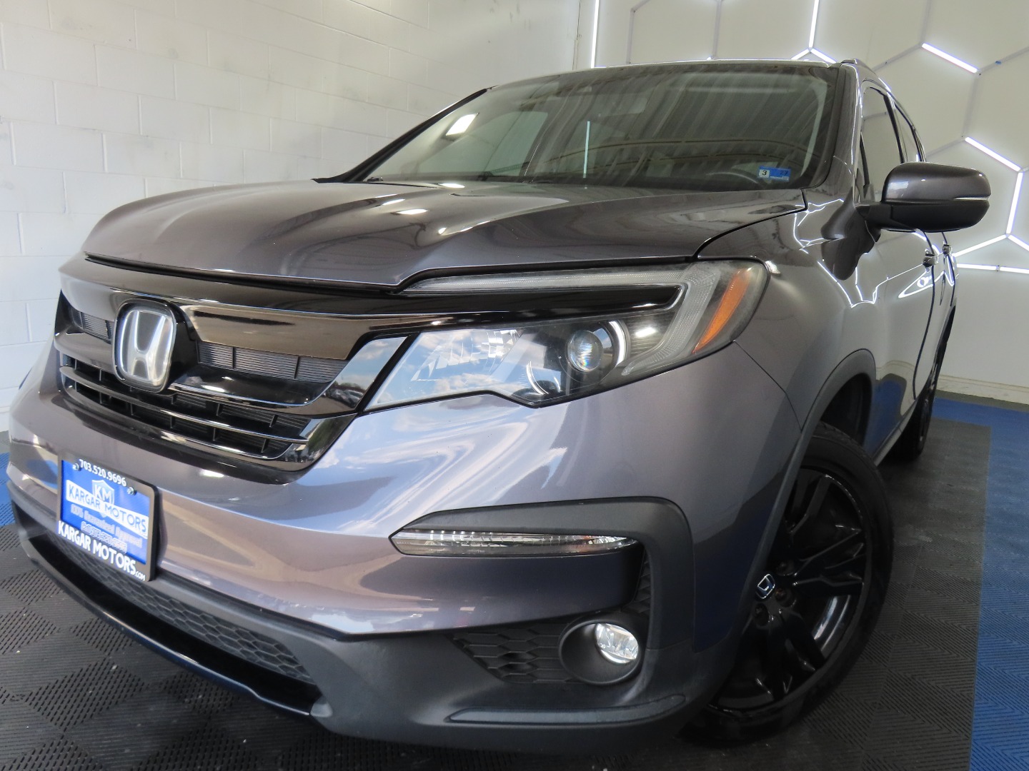 2022 Honda Pilot SE 2WD's photo