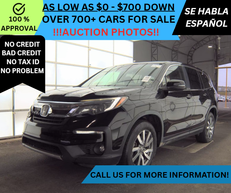 2021 Honda Pilot EX-L 2WD's photo