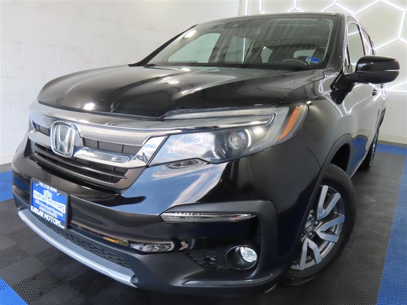 2021 HONDA PILOT EX-L