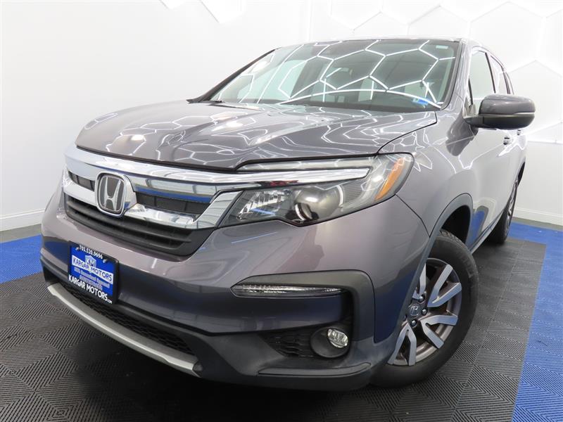 2022 HONDA PILOT EX-L