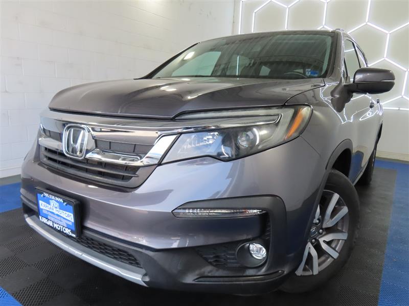 2019 HONDA PILOT EX-L W/NAVI & RES