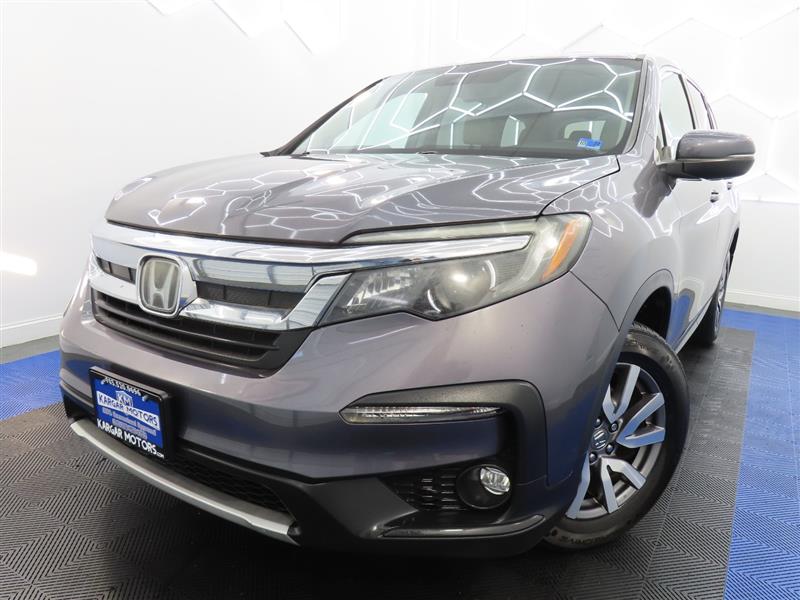 2021 Honda Pilot