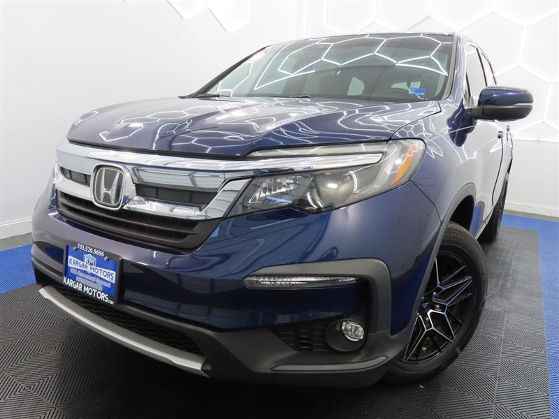 2022 HONDA PILOT EX-L
