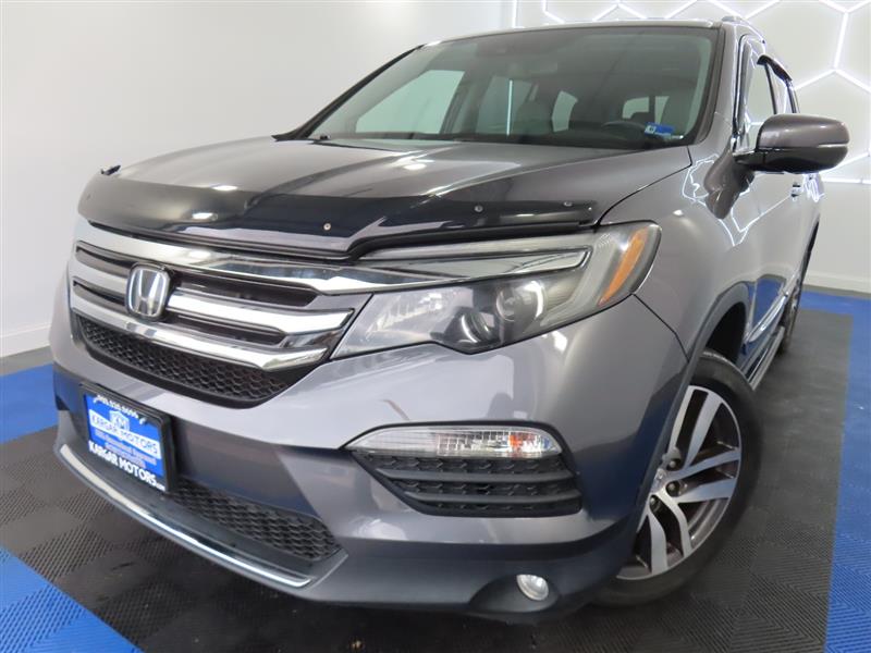 2018 HONDA PILOT TOURING