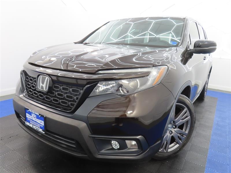 2021 HONDA PASSPORT EX-L