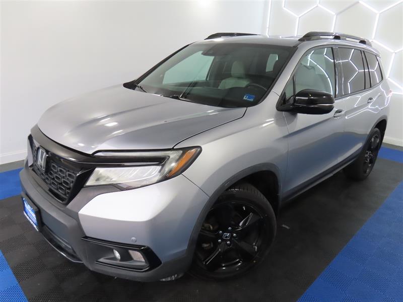 HONDAPASSPORT4