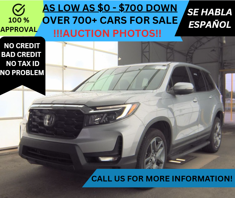 2023 Honda Passport 3.5 EX-L 4WD Auto's photo