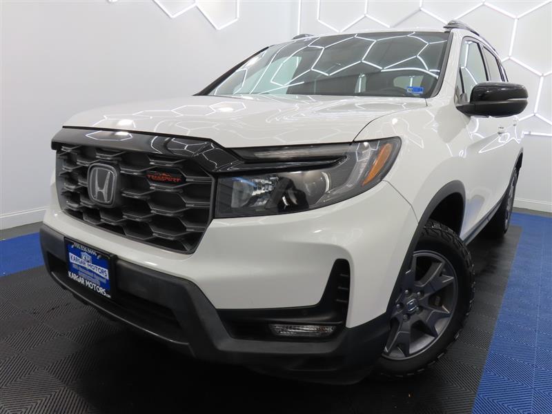2024 HONDA PASSPORT TRAILSPORT