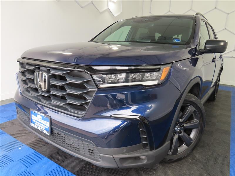 2025 HONDA PILOT SPORT