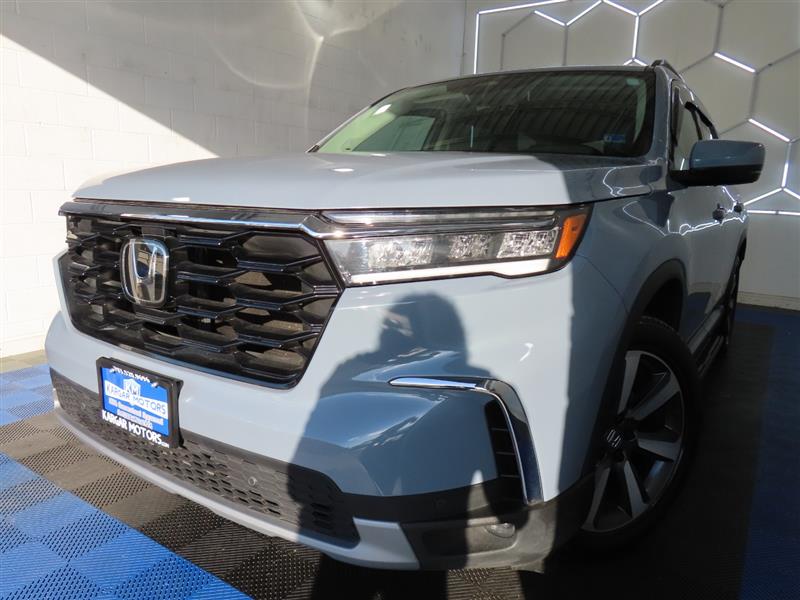 2025 HONDA PILOT Touring/Touring+
