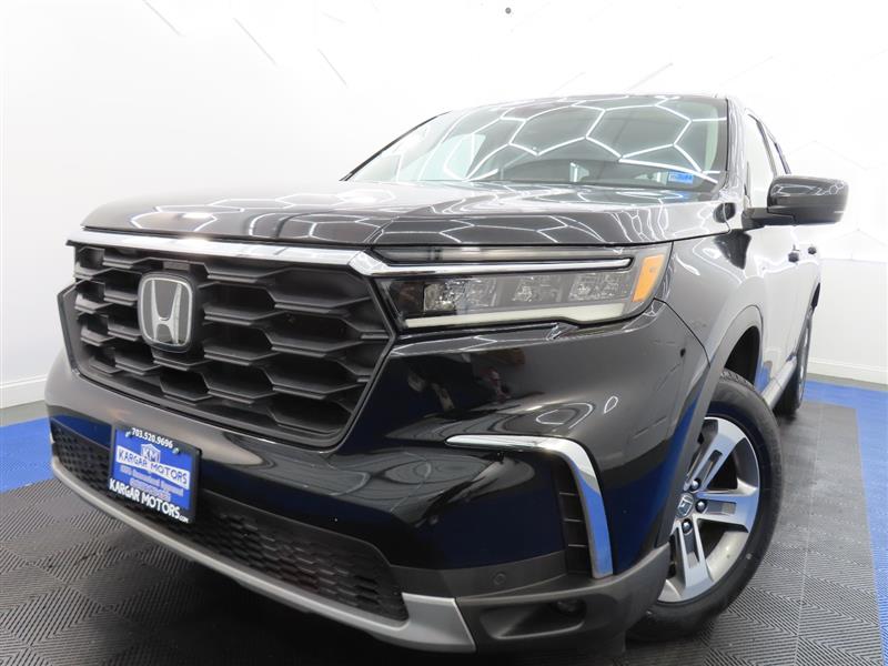 2023 Honda Pilot
