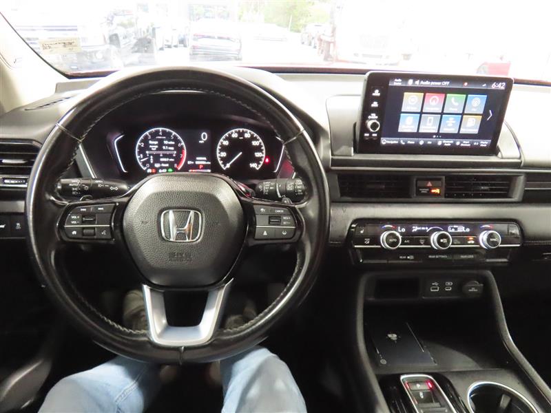 HONDAPILOT22