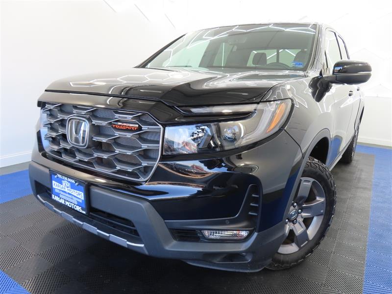 2024 HONDA RIDGELINE TrailSport