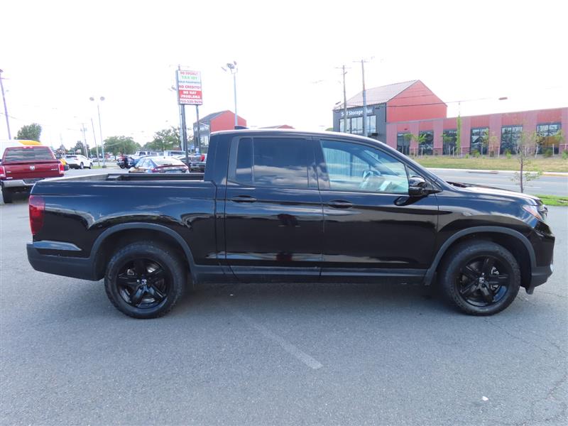 HONDARIDGELINE12