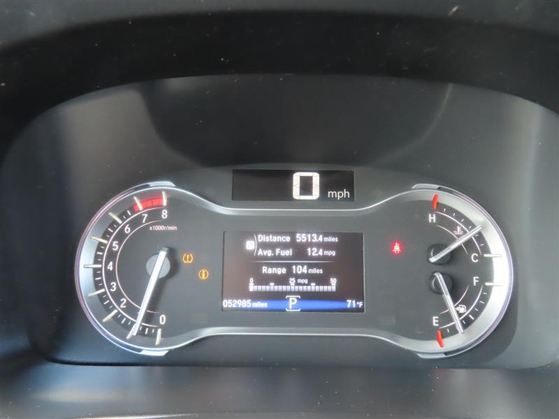HONDARIDGELINE18
